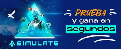 Gana en Segundos con Modo Simulate promotional image