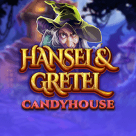 Hansel and Gretel Candyhouse thumbnail