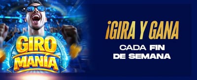 Lluvia de Giros Gratis en Slots