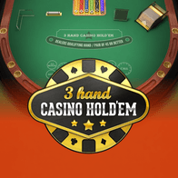 3 Hand Casino Hold'em thumbnail